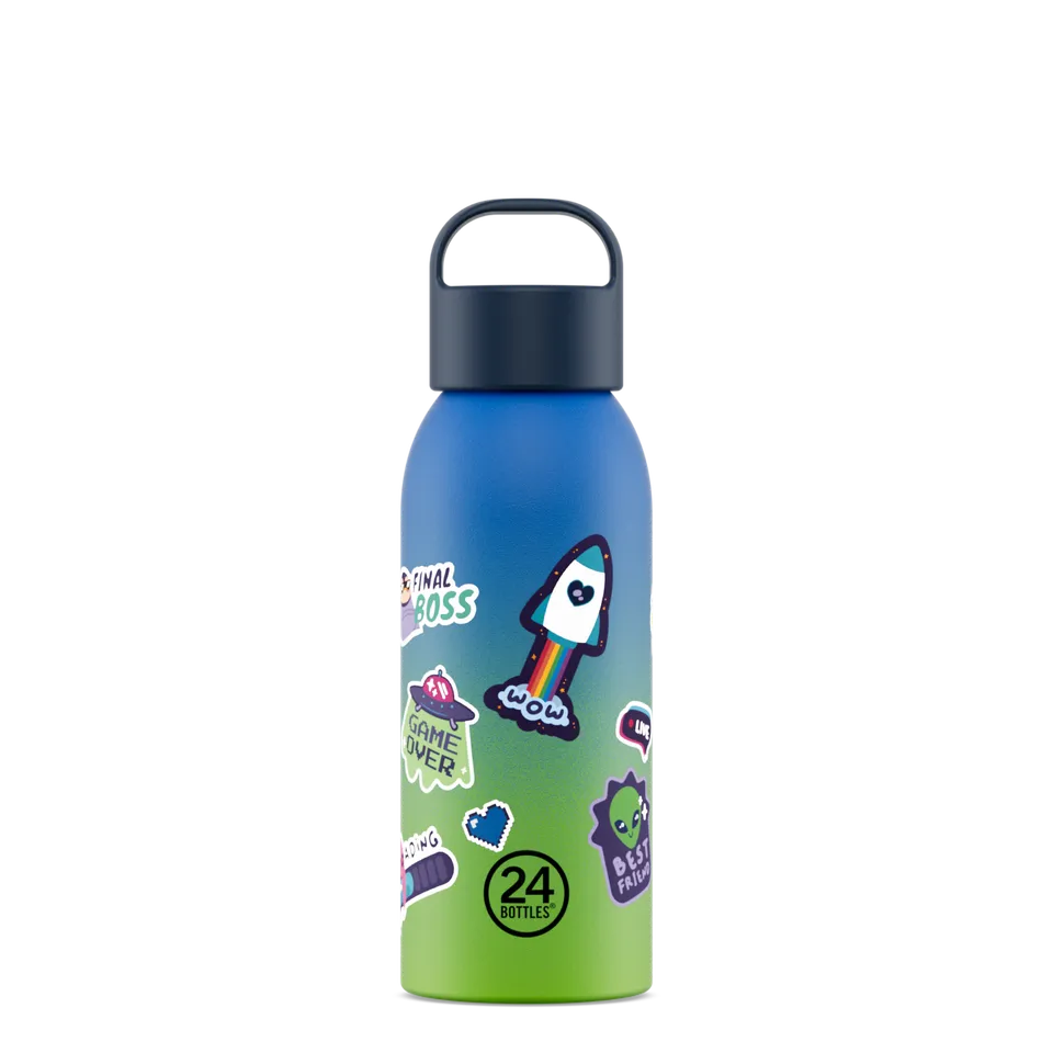 24bottles-young-bottle-trinkflasche-500-ml-bop-squad image 1