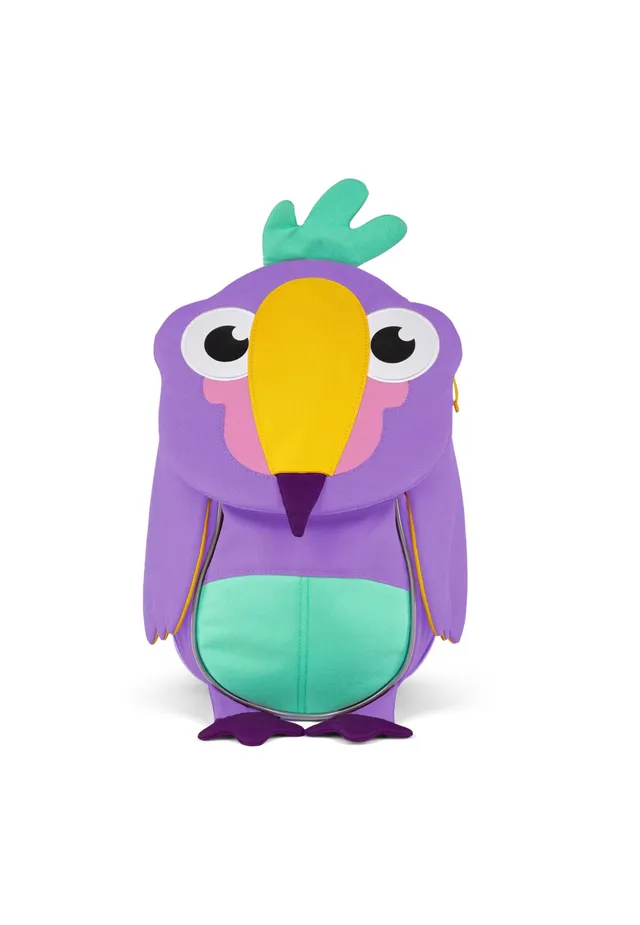 affenzahn-kleiner-freund-kindergartenrucksack-tukan-limitierte-edition image 1