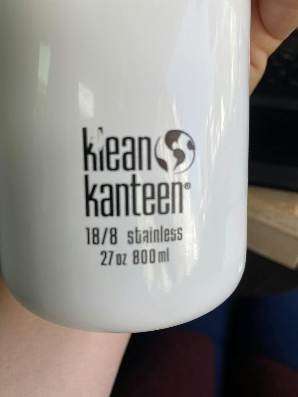 Lieblingsflasche für Wanderungen