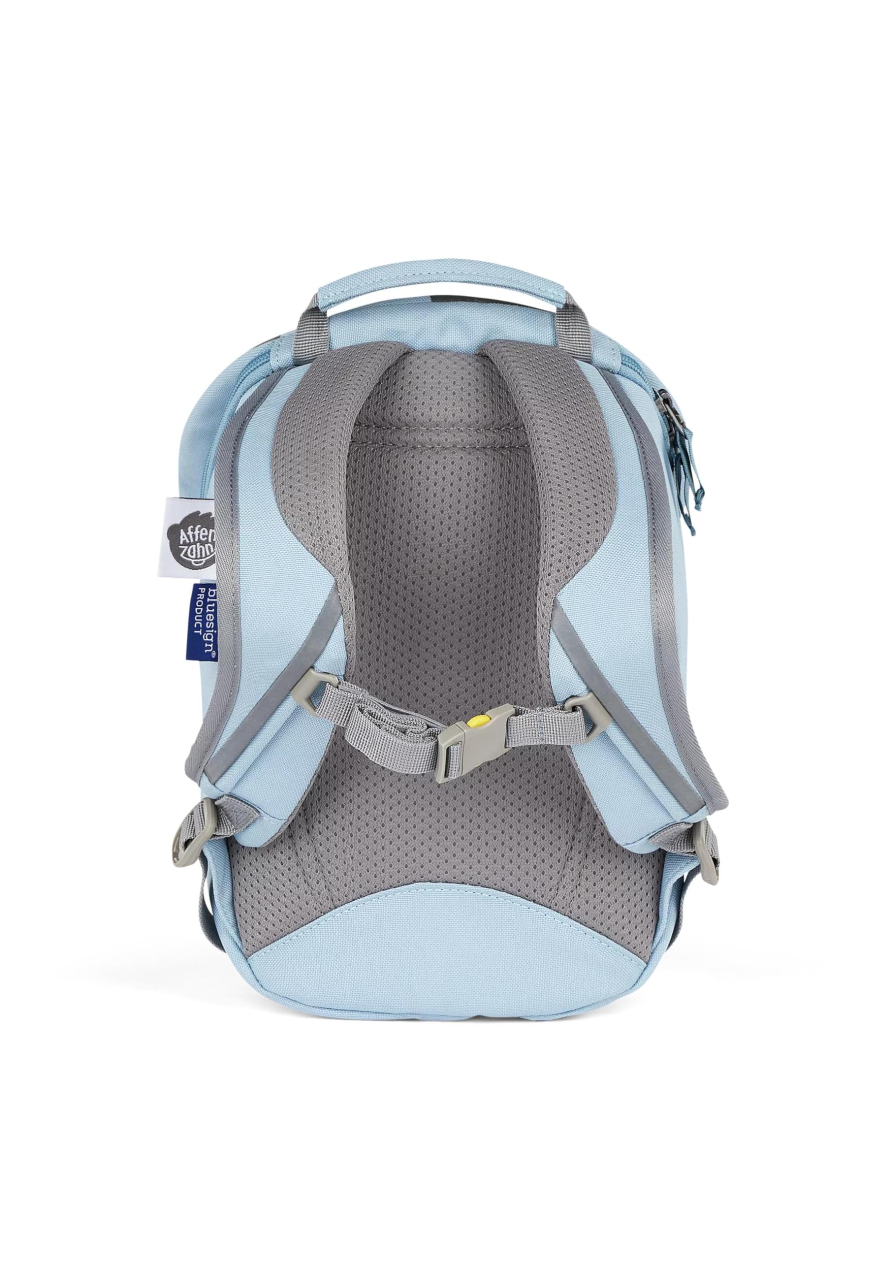 affenzahn-kleiner-freund-kindergarten-rucksack-robbe-blau-f-r-1-3-jahre image 5