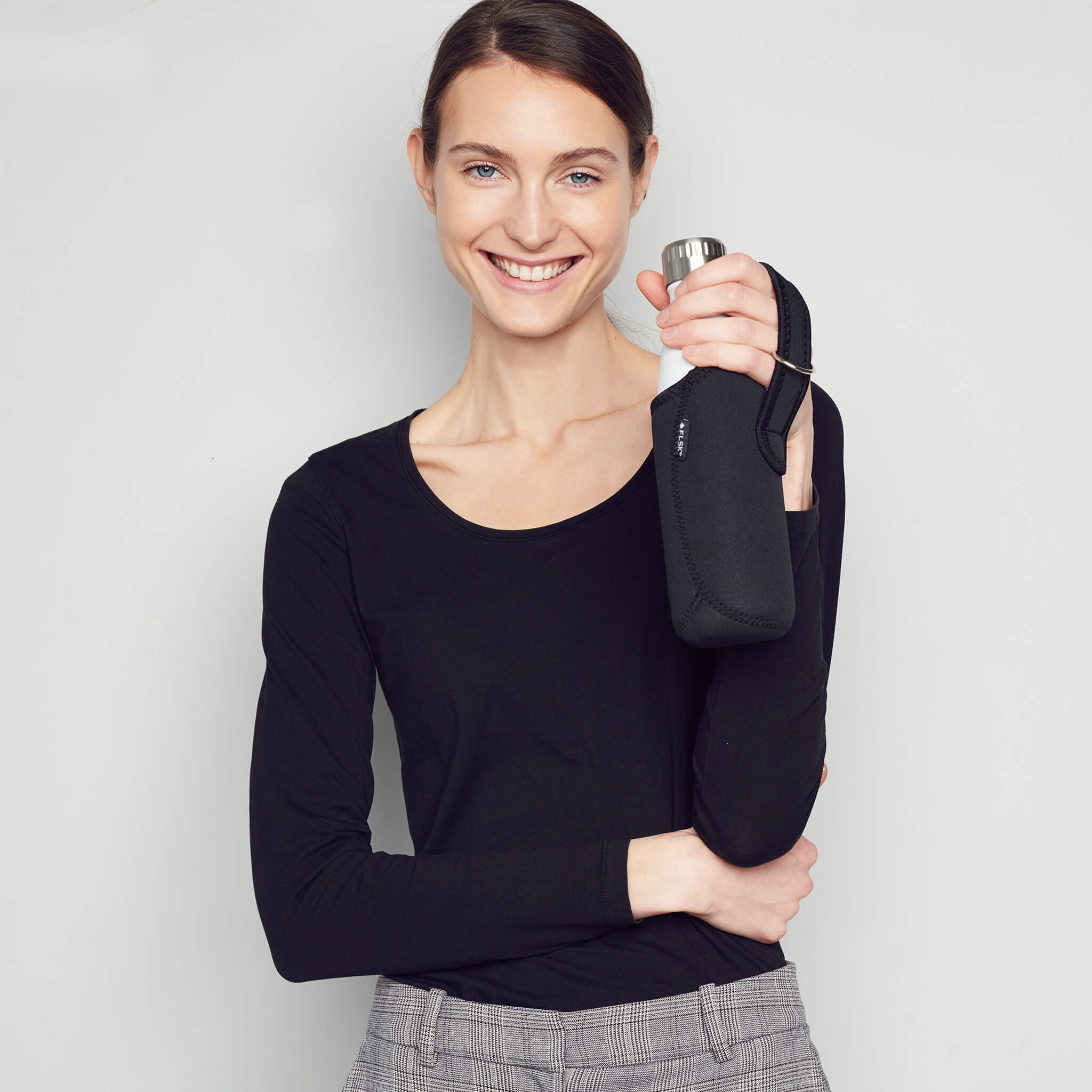 flsk-neoprentasche-schutzh-lle-f-r-flsk-trinkflasche-aus-edelstahl image 2