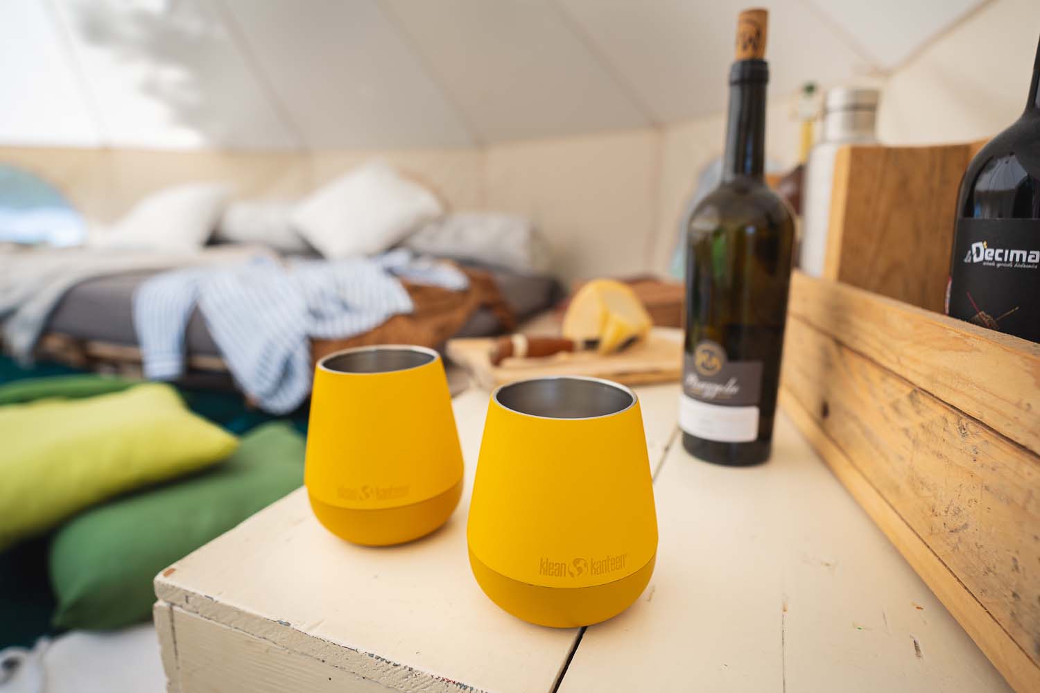 klean-kanteen-rise-wine-tumbler-296ml-edelstahl-thermobecher image 8