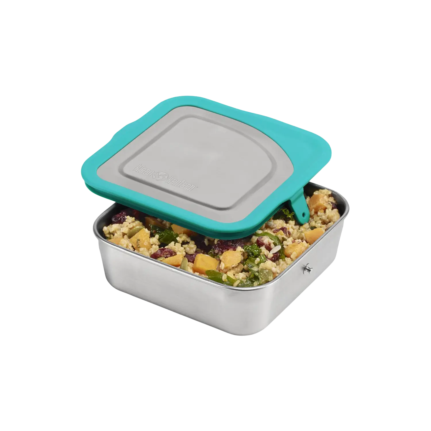 klean-kanteen-edelstahl-lunchbox-sandm-nnchen-astronaut-592-ml image 2