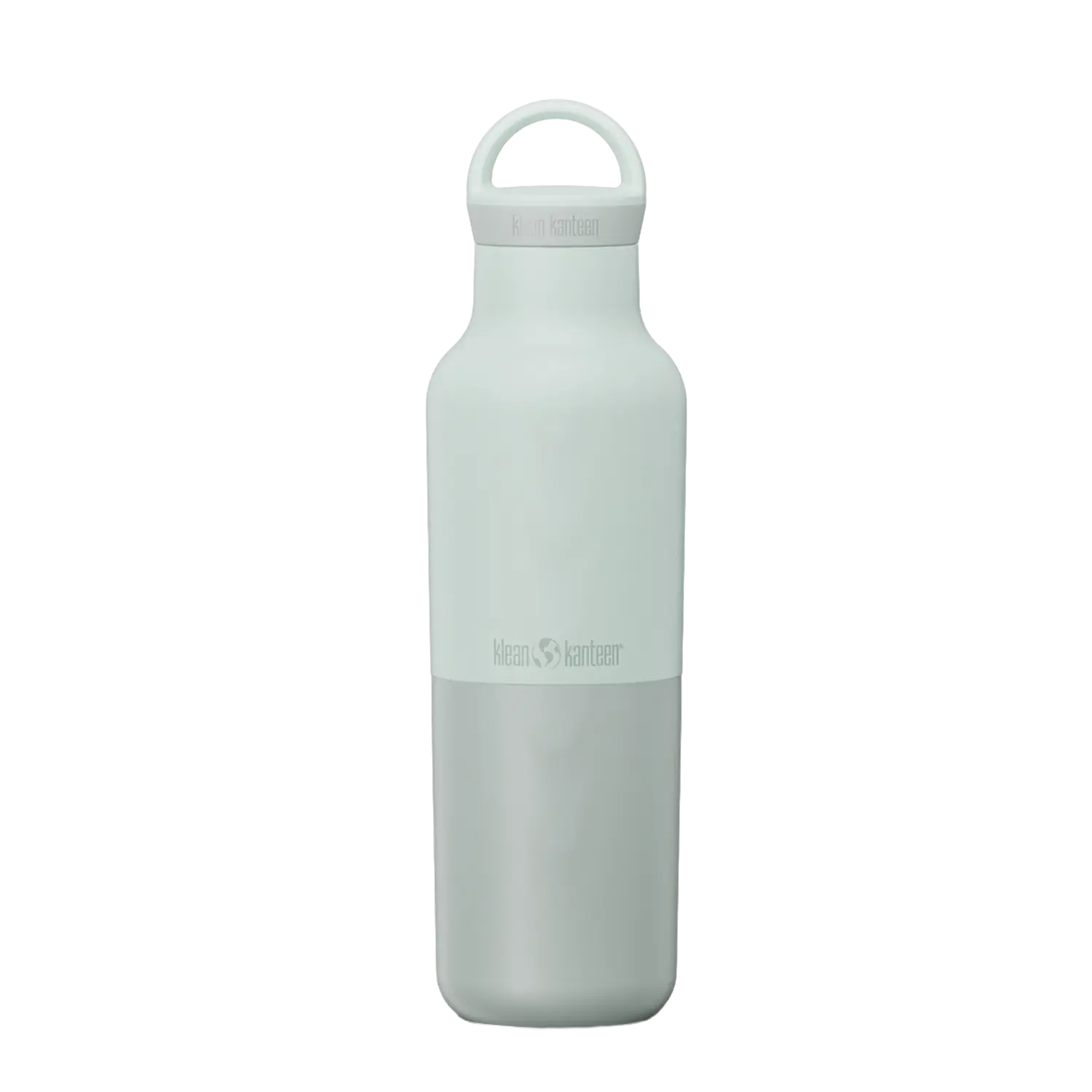 klean-kanteen-rise-classic-592ml-isolierflasche-mit-arch-loop-cap image 1