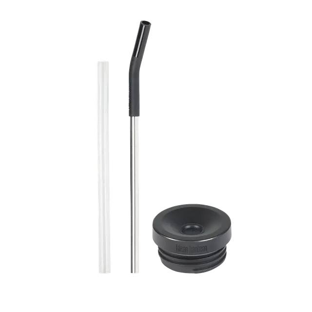 klean-kanteen-trinkhalm-set-f-r-tkwide-trinkflaschen image 1