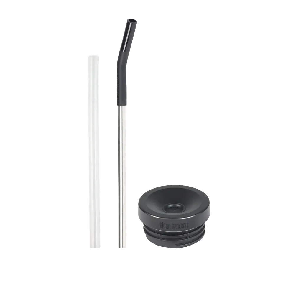klean-kanteen-trinkhalm-set-f-r-tkwide-trinkflaschen image 1