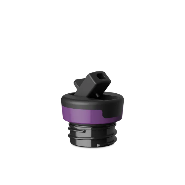 24bottles-bottle-sport-lid-trinkverschluss-purple image 1