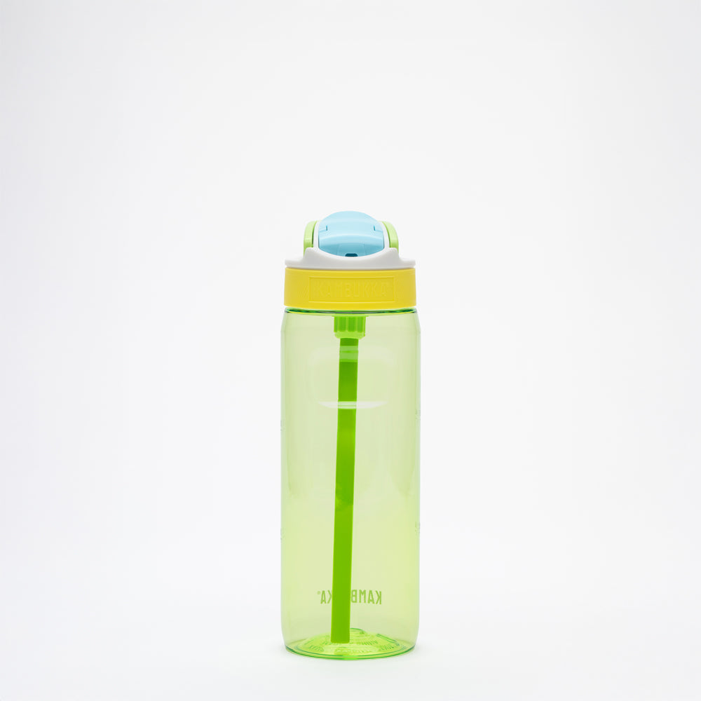kambukka-lagoon-750-ml-trinkflasche-playful-garden-auslaufsicher-mit-strohhalm image 4