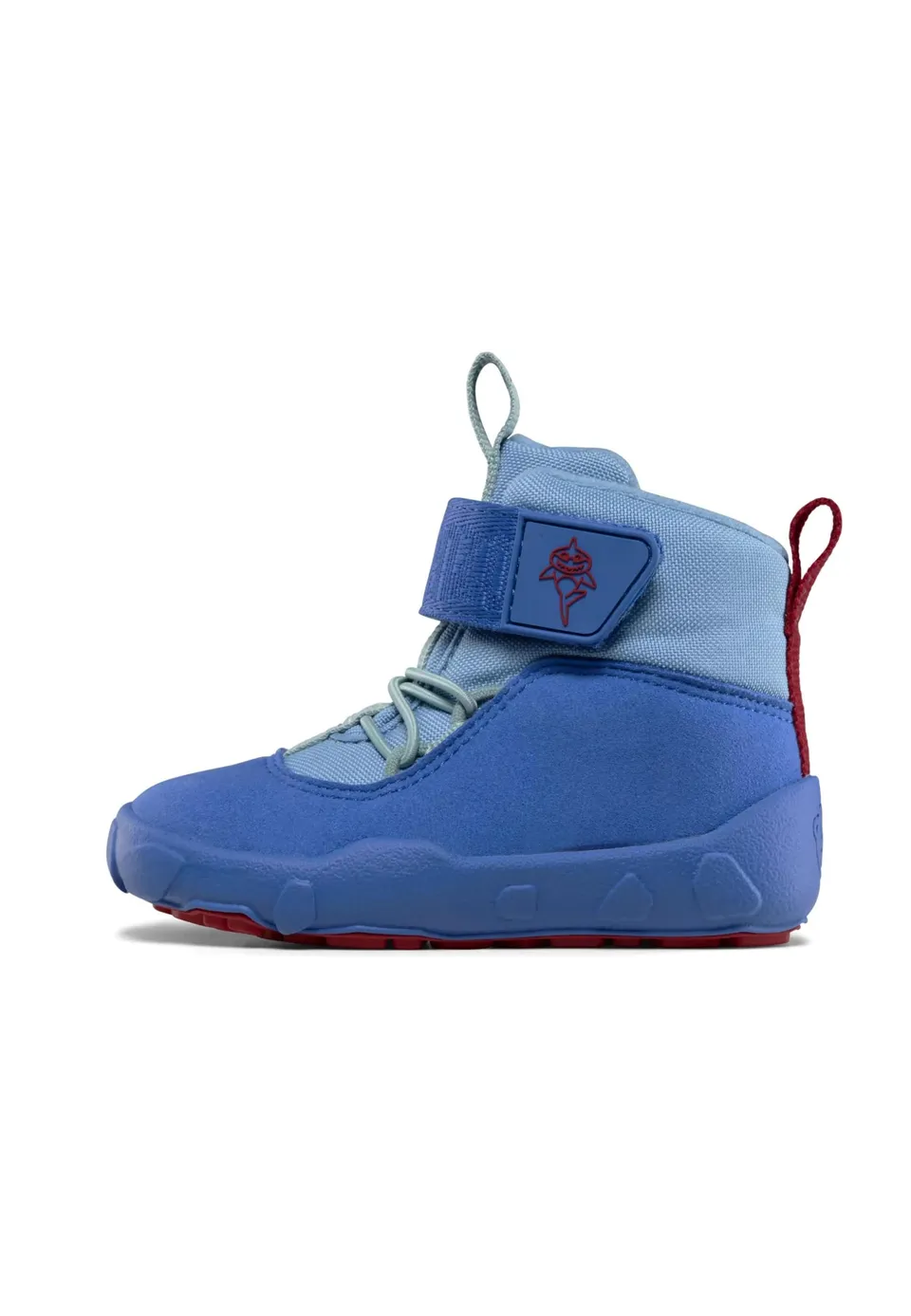 affenzahn-vegan-warmy-lauflerner-winterschuh-gr-19-25-gef-ttert image 1