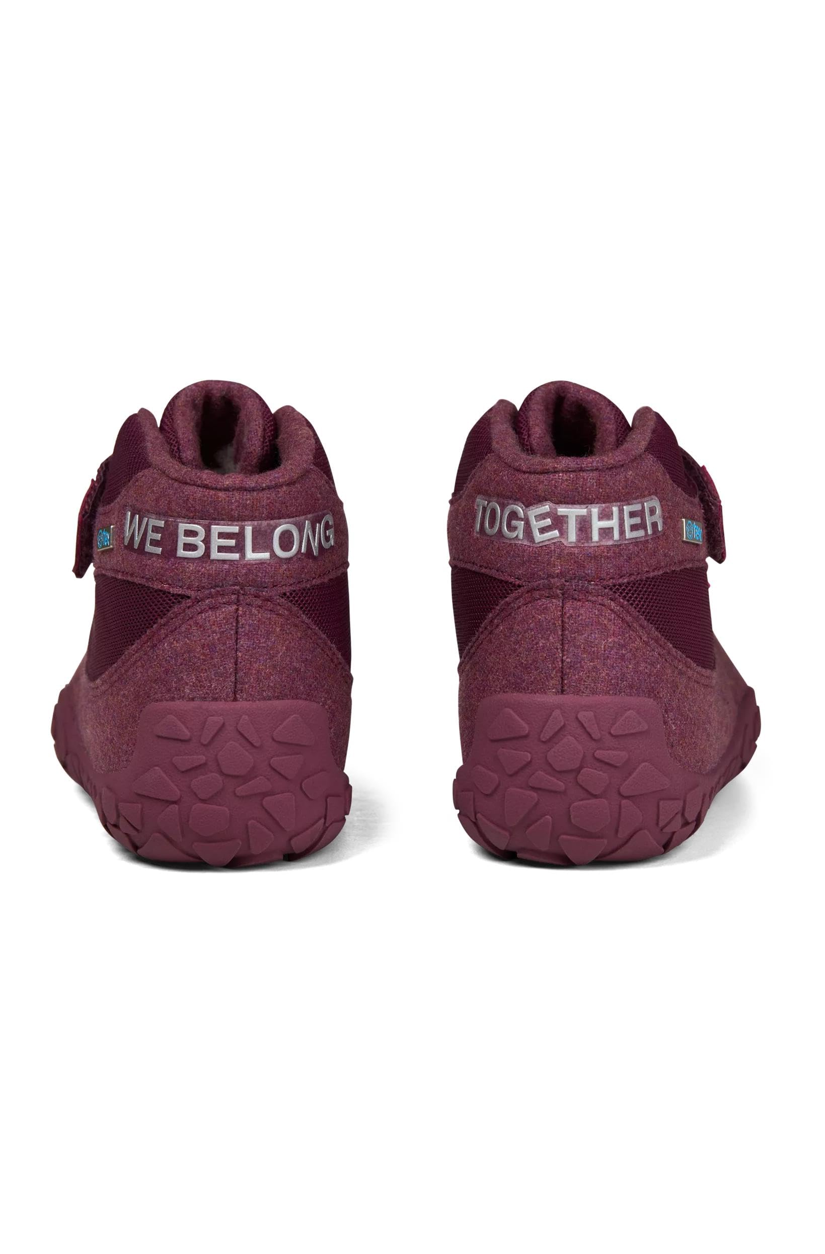 affenzahn-winter-boot-wool-comfy-wintersneaker-wolle-dreamer-beerenrot-beere-gr- image 6