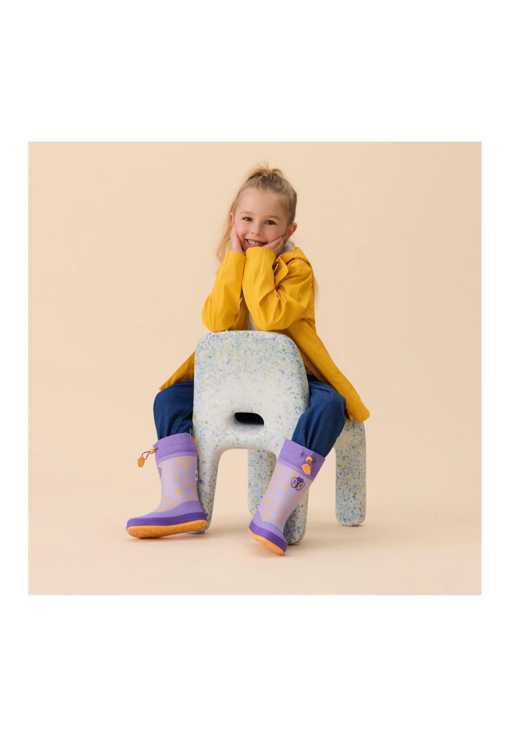 affenzahn-vegan-puddly-gummistiefel-gr-e-21-35 image 2