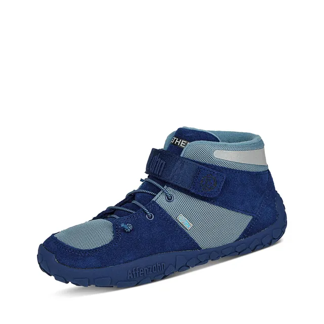 affenzahn-wintersneaker-leder-dreamer-wasserdicht-gr-e-31-37 image 1