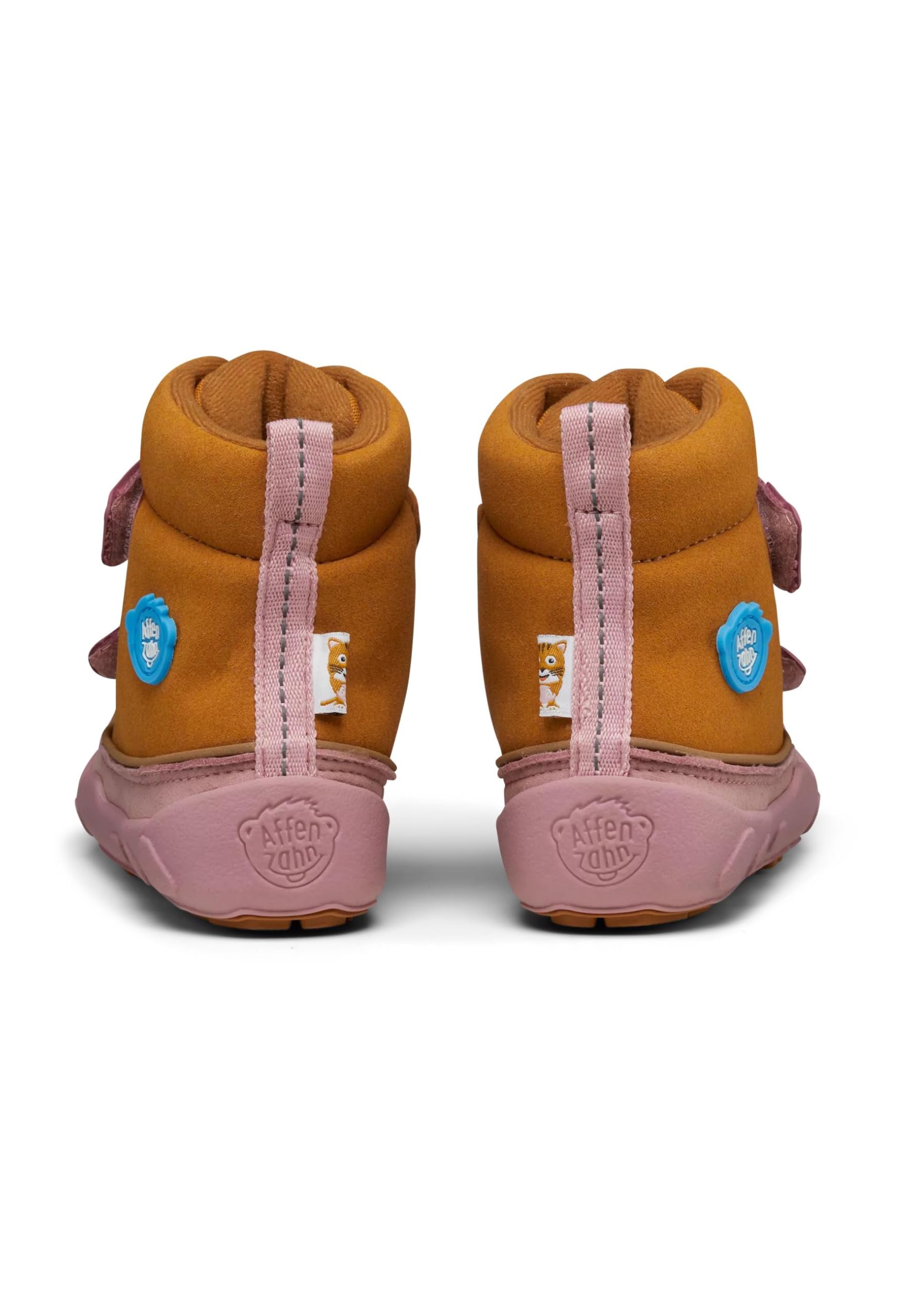 affenzahn-winterstiefel-vegan-comfy-katze-braun-barfu-stiefel-wasserdicht image 3