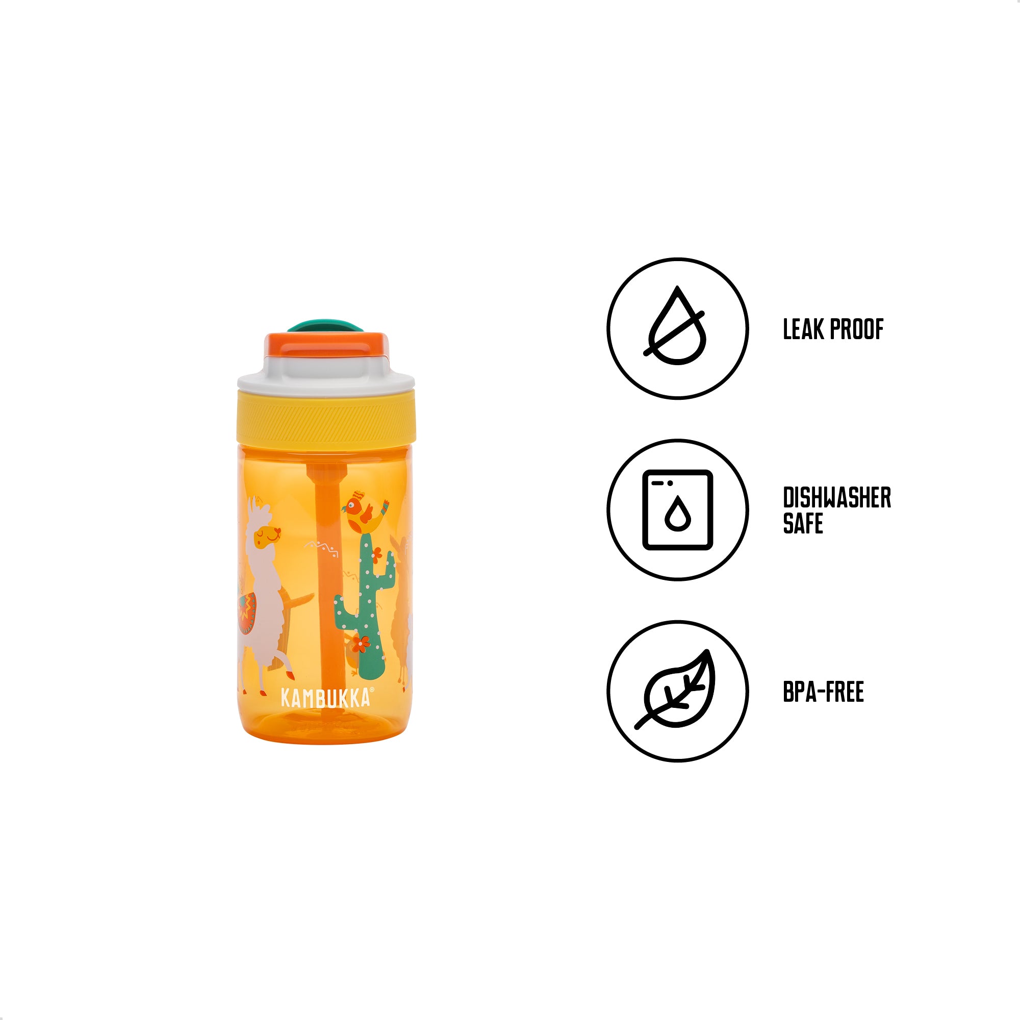 kambukka-lagoon-400-ml-kinder-trinkflasche-mit-strohhalm-3 image 6