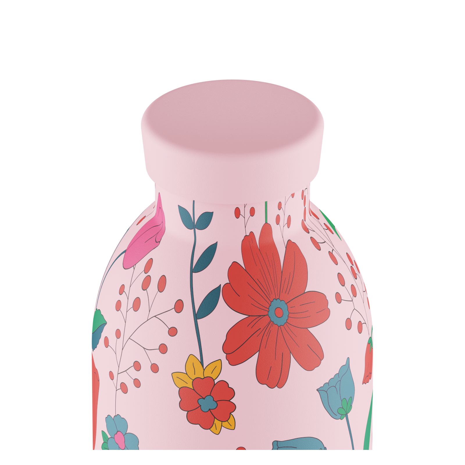 24bottles-clima-bottle-500-ml-bloom-bloom-pink image 2