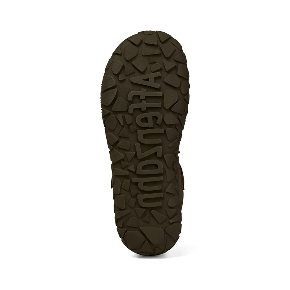 affenzahn-wintersneaker-leder-dreamer-olive-wasserdichter-barfu-schuh image 8