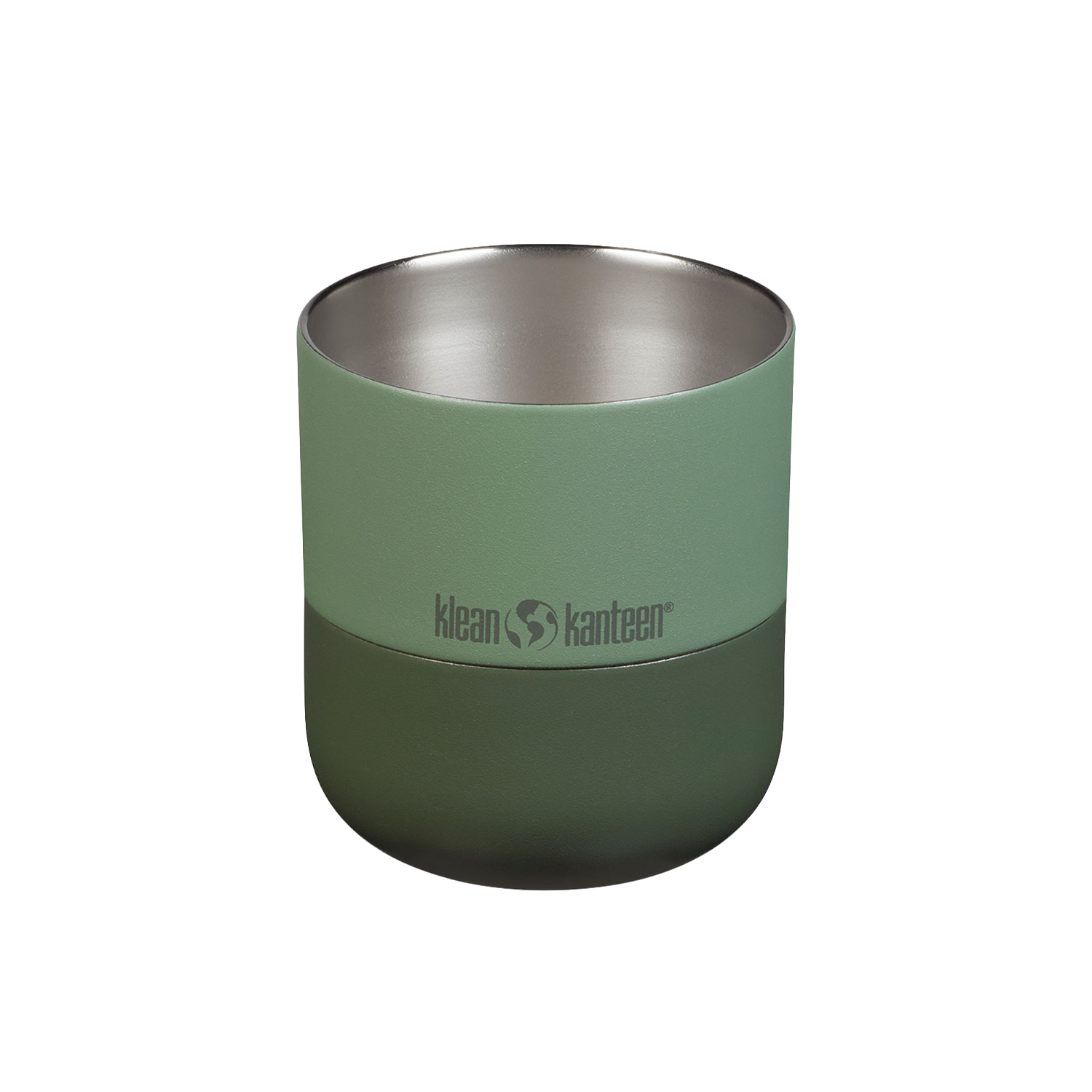 klean-kanteen-rise-lowball-tumbler-296-ml-thermobecher-mit-flip-lid-deckel image 2