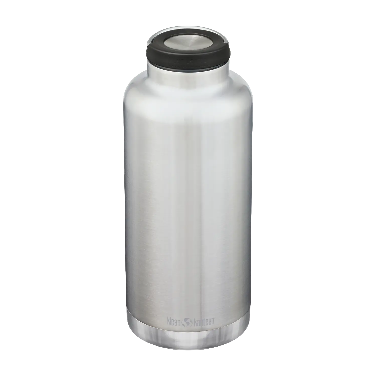 klean-kanteen-tkwide-edelstahl-isolierflasche-1900ml-mit-loop-cap image 1