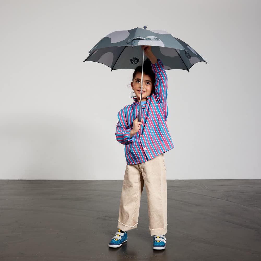 affenzahn-regenschirm-f-r-kinder-mit-tier-motiv-leicht-reflektierend-stabil image 7