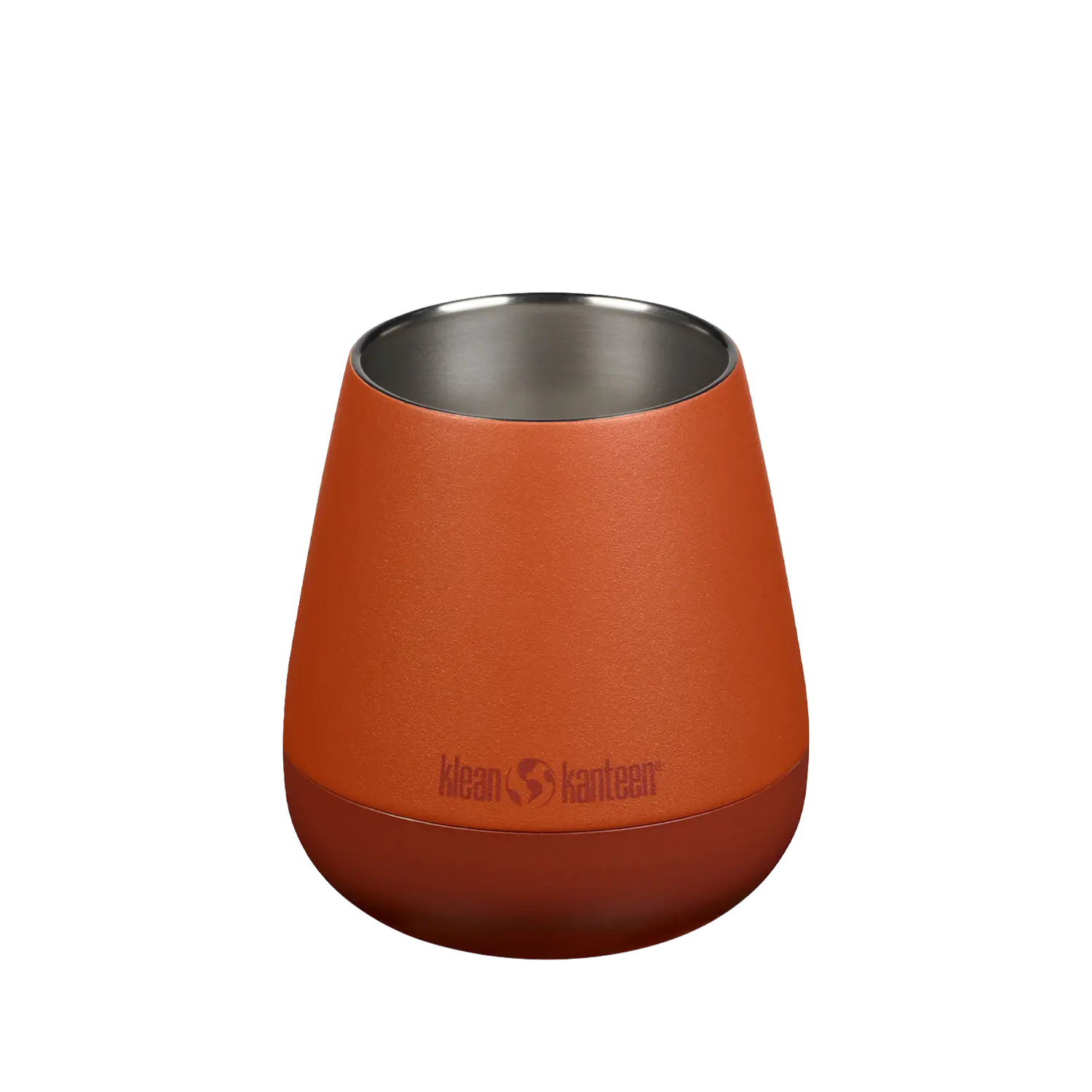 klean-kanteen-rise-wine-tumbler-thermobecher-296ml-aus-edelstahl image 1