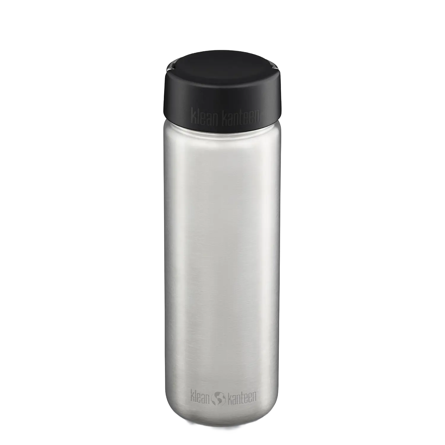 klean-kanteen-wide-800ml-edelstahl-trinkflasche-mit-wide-loop-cap-2 image 1