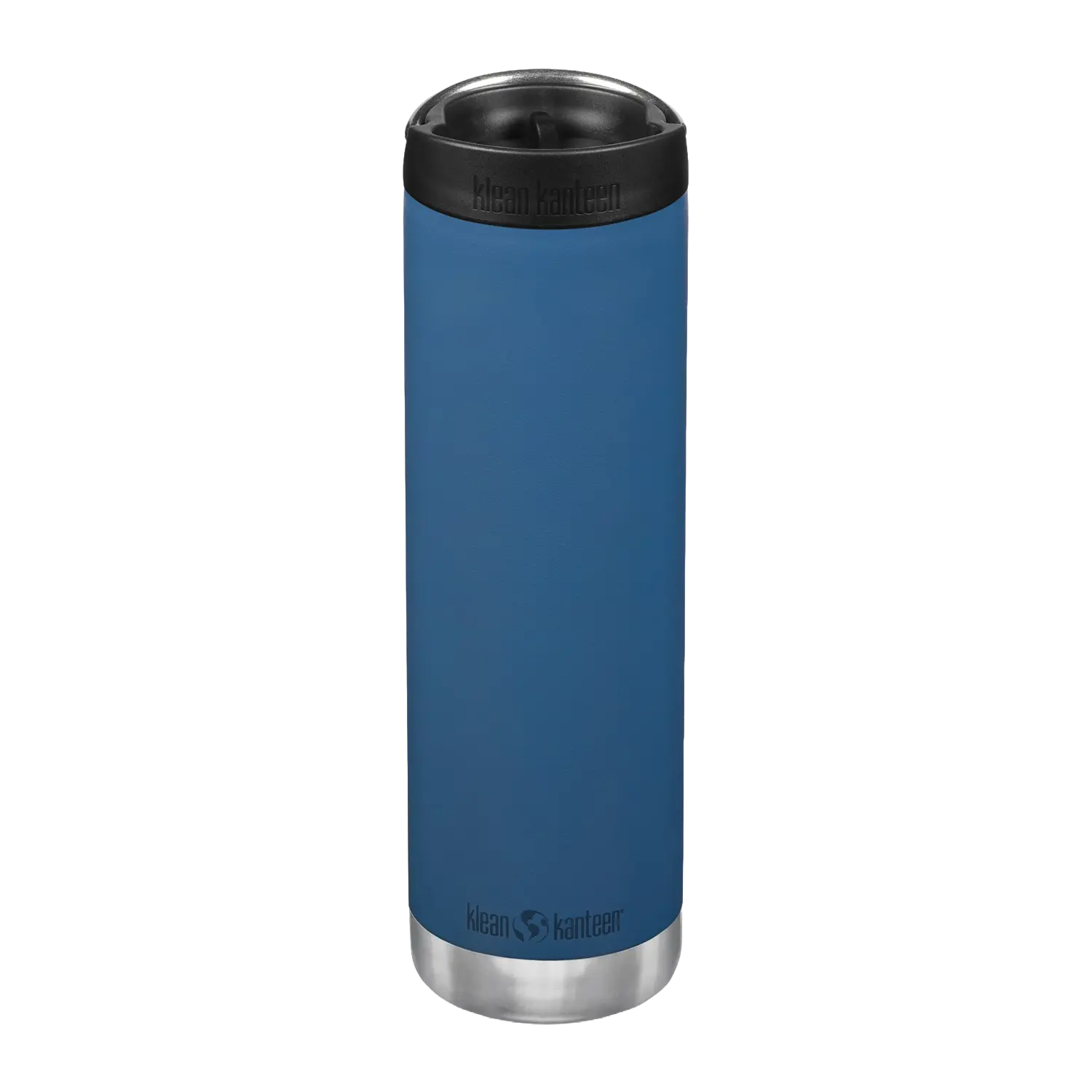 klean-kanteen-tkwide-592-ml-edelstahl-isolierflasche-mit-caf-cap image 1