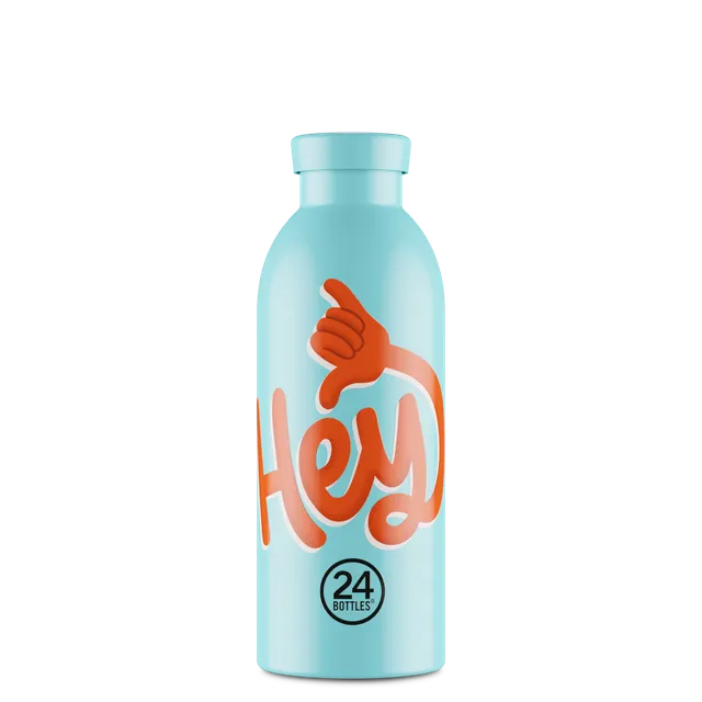24bottles-clima-bottle-hey-blue-thermoflasche-500-ml image 1