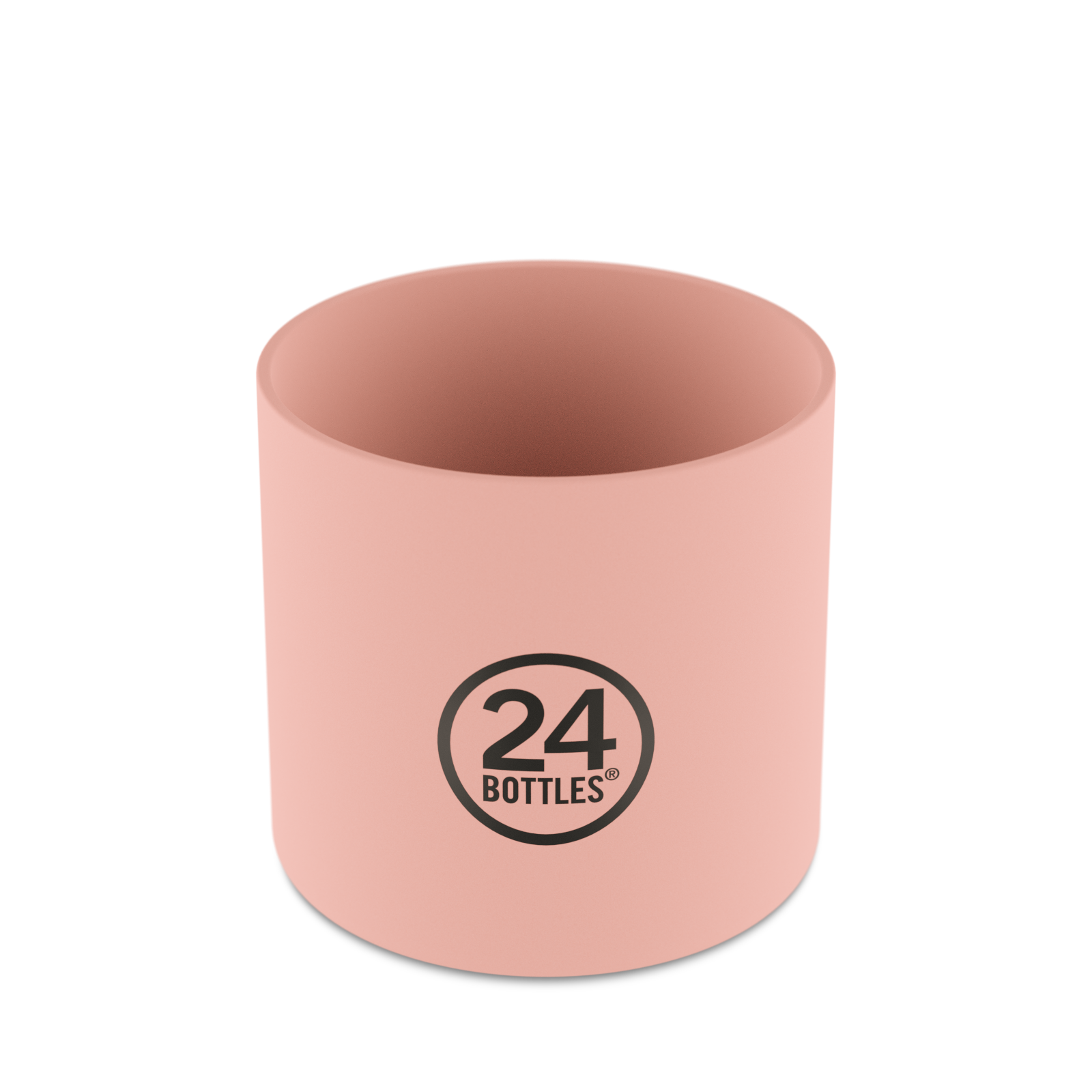 24bottles-base-cover-light-pink-mini-silikon-bodenschutz image 1
