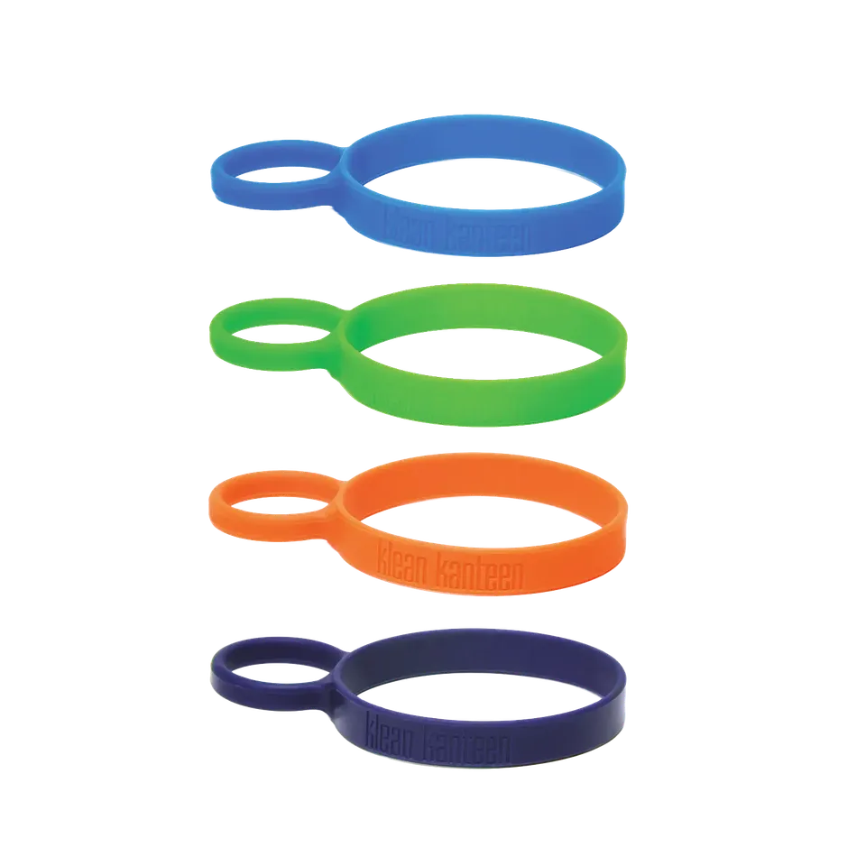 klean-kanteen-trageringe-silikon-4er-set-f-r-pint-cup-trinkbecher image 1