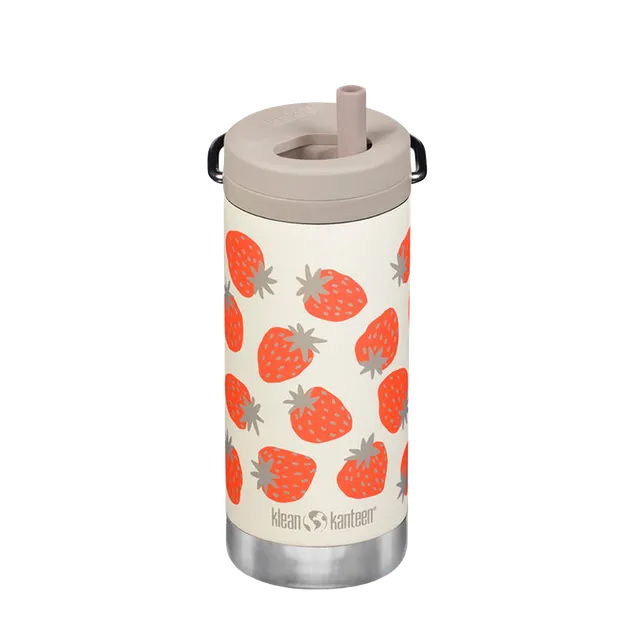 klean-kanteen-tkwide-355ml-edelstahl-isolierflasche-mit-twist-cap image 1