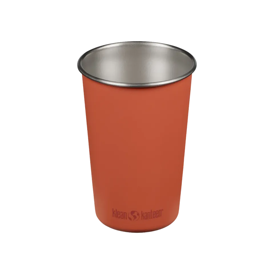 klean-kanteen-pint-cup-partake-473ml-edelstahl-trinkbecher image 1