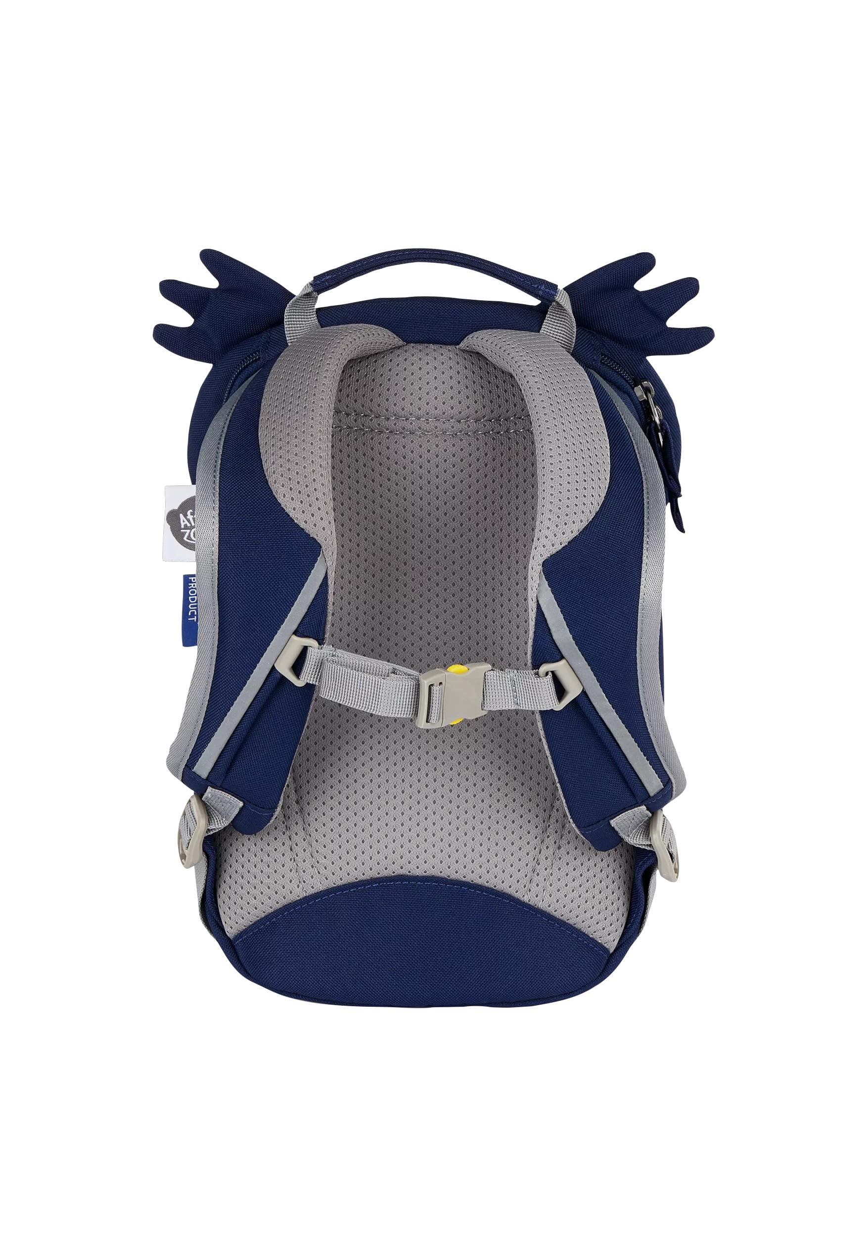 affenzahn-kleiner-freund-kindergarten-rucksack-pinguin-braun-1-3-jahre image 5