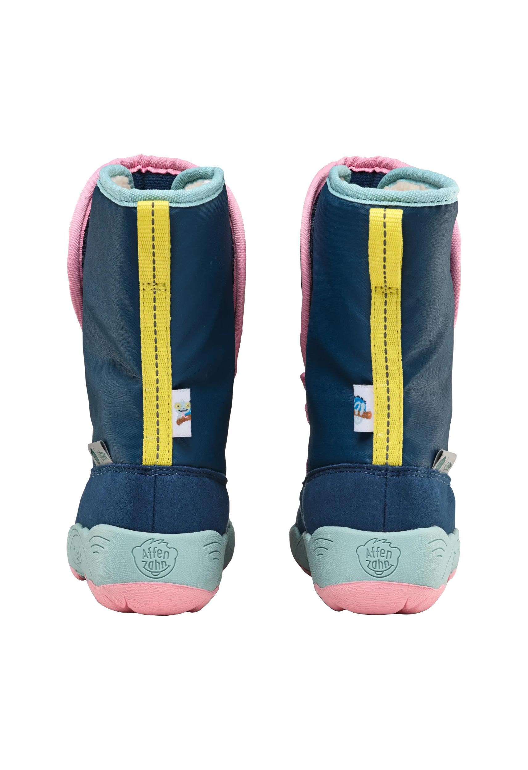 affenzahn-winterstiefel-vegan-freezy-wasserdicht-gef-ttert-mit-klett-gr-e-21-32 image 4