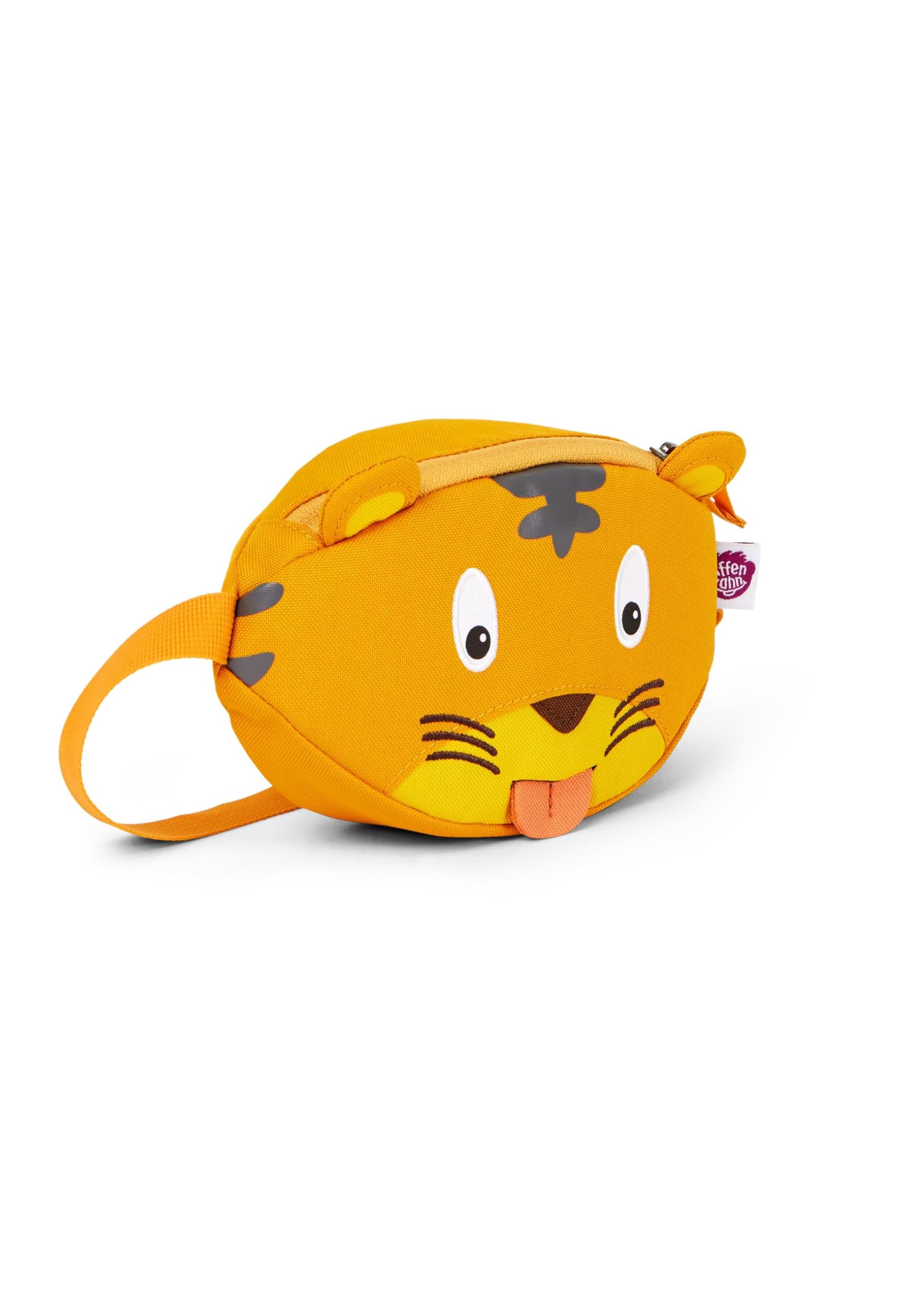 affenzahn-bauchtasche-kleiner-freund-timmy-tiger-gelb-verstellbare-g-rteltasche- image 4