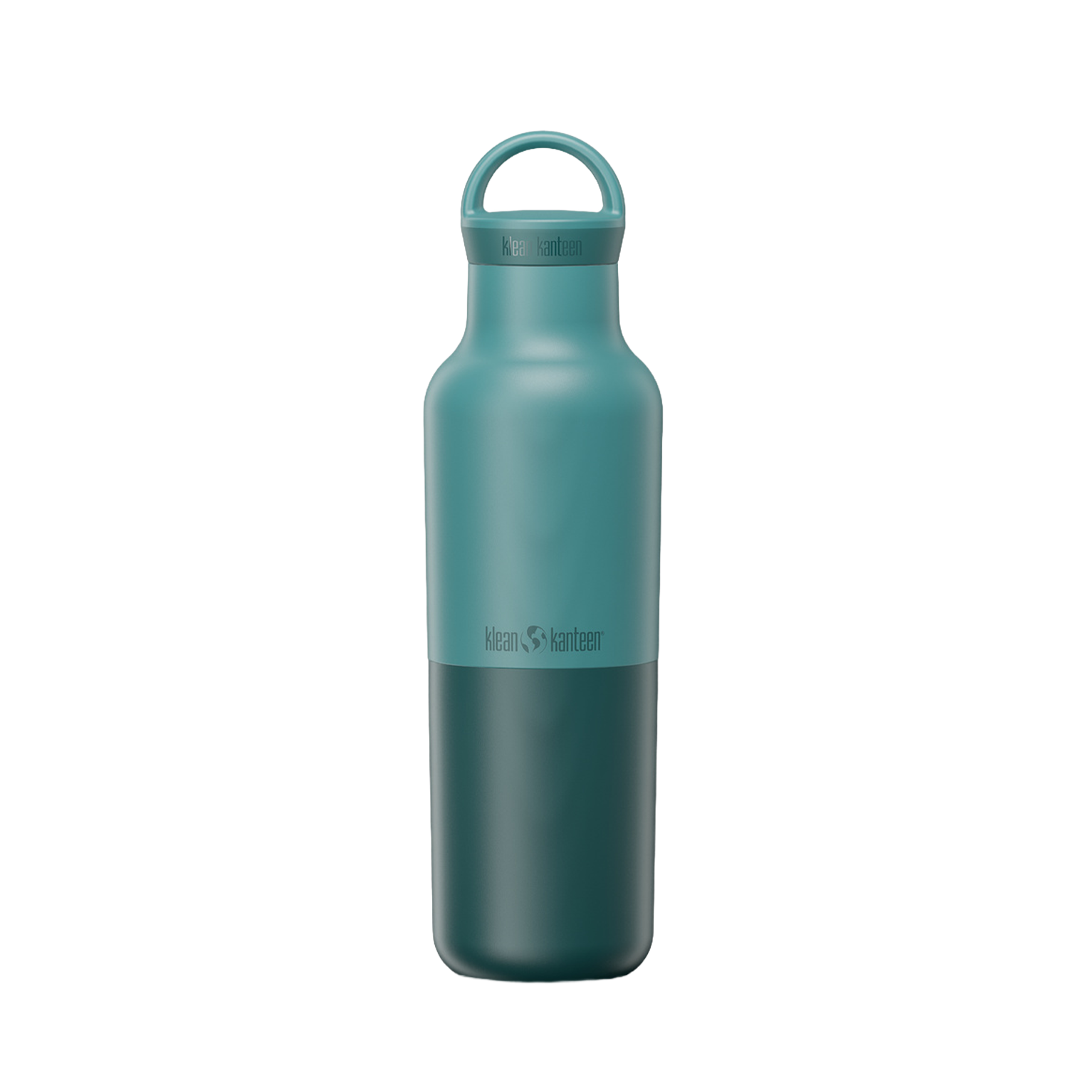klean-kanteen-rise-classic-355-ml-isolierflasche-mit-arch-loop-cap image 1