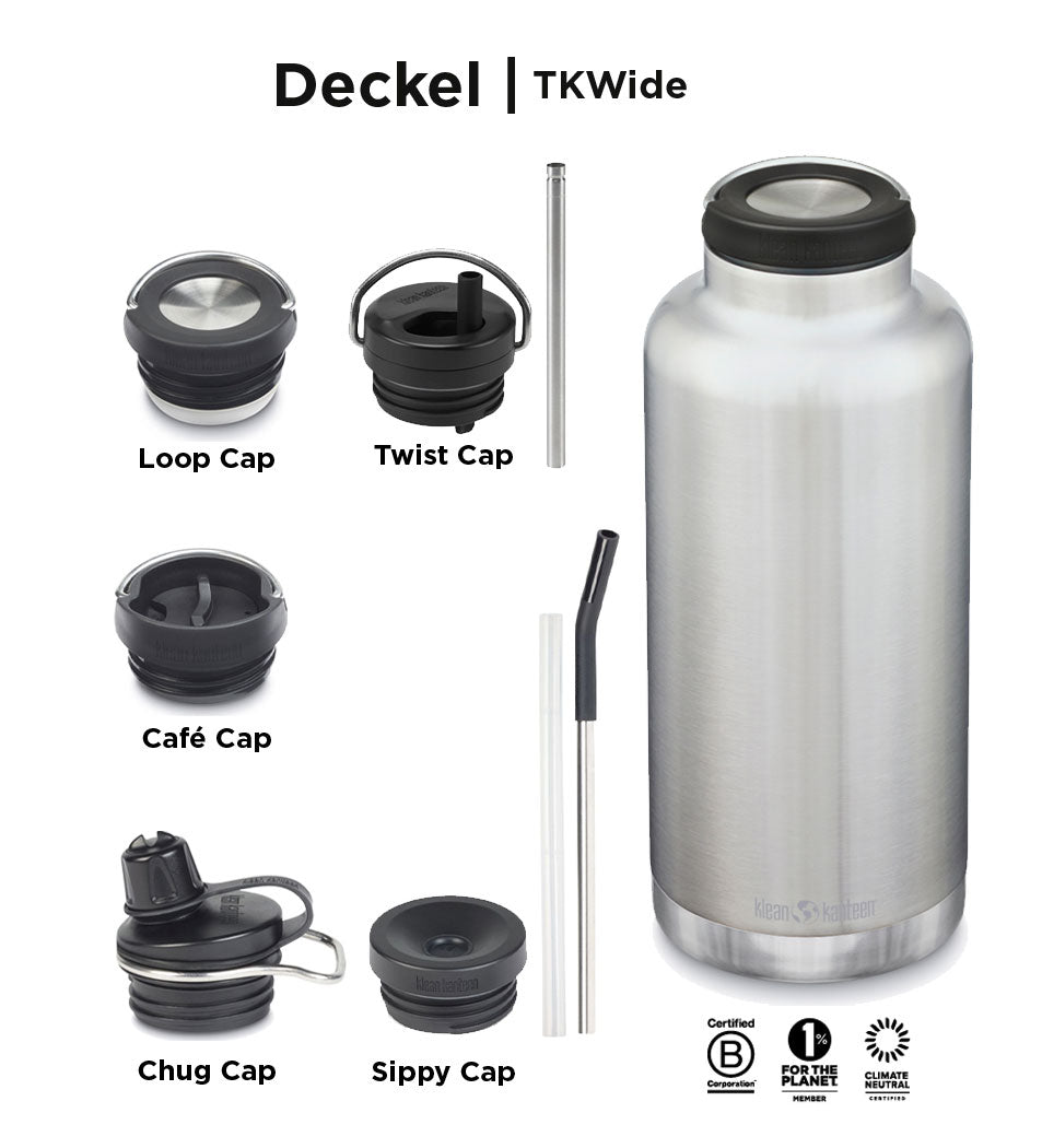 klean-kanteen-tkwide-edelstahl-isolierflasche-1900ml-mit-loop-cap image 5