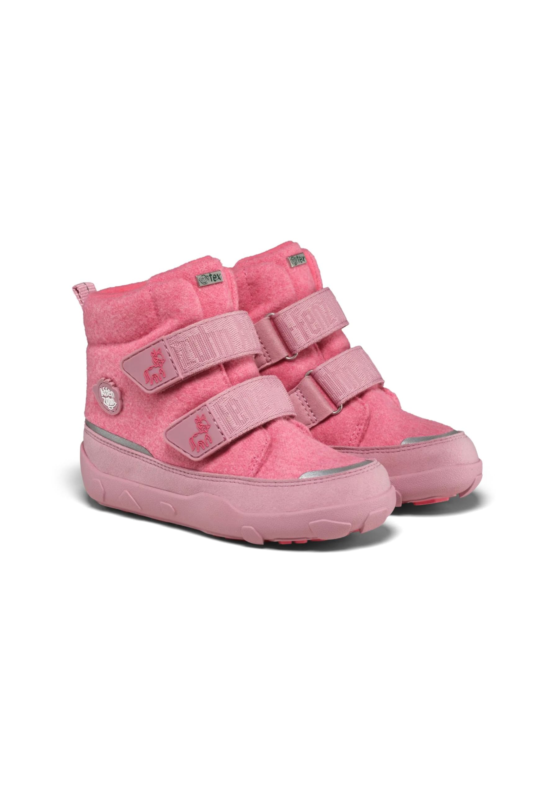 affenzahn-winterstiefel-wolle-comfy-einhorn-rosa-wasserdichter-winter-boot-gr-e- image 3