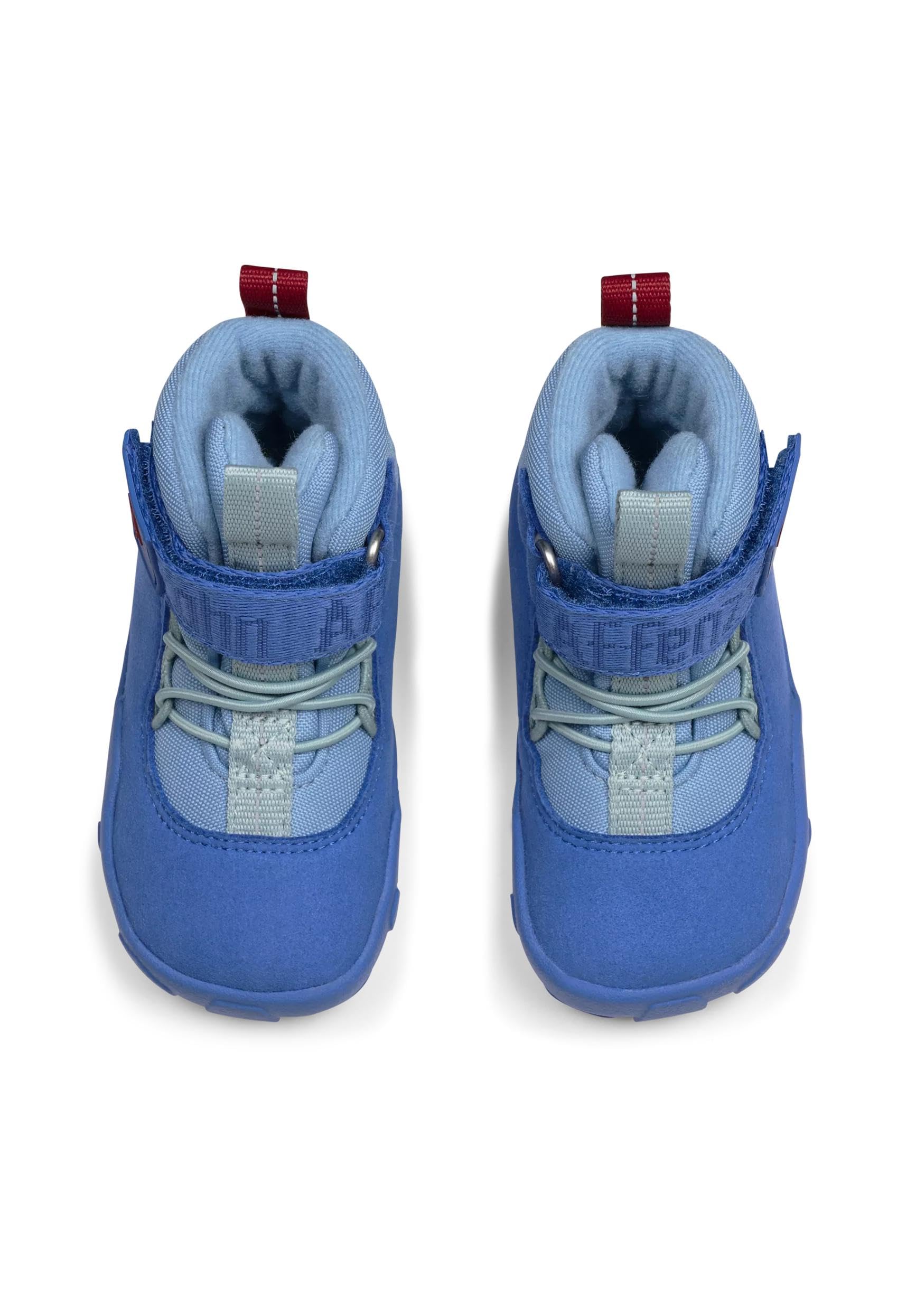 affenzahn-vegan-warmy-lauflerner-winterschuh-gr-19-25-gef-ttert image 5