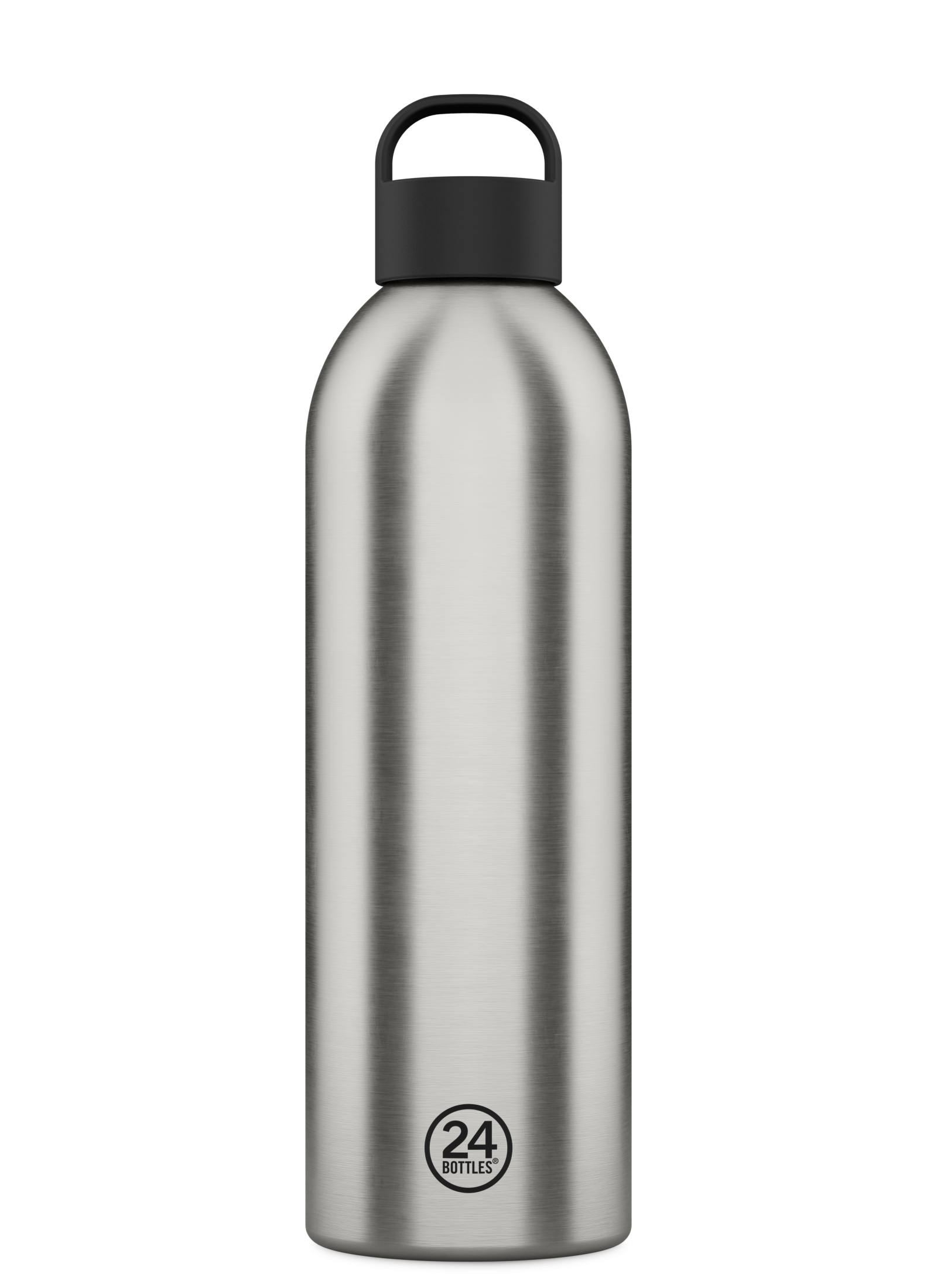 24bottles-clima-bottle-brushed-steel-1500-ml image 1