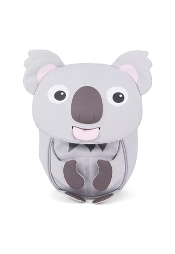 affenzahn-kleiner-freund-kindergarten-rucksack-koala-grau-f-r-1-3-jahre image 7
