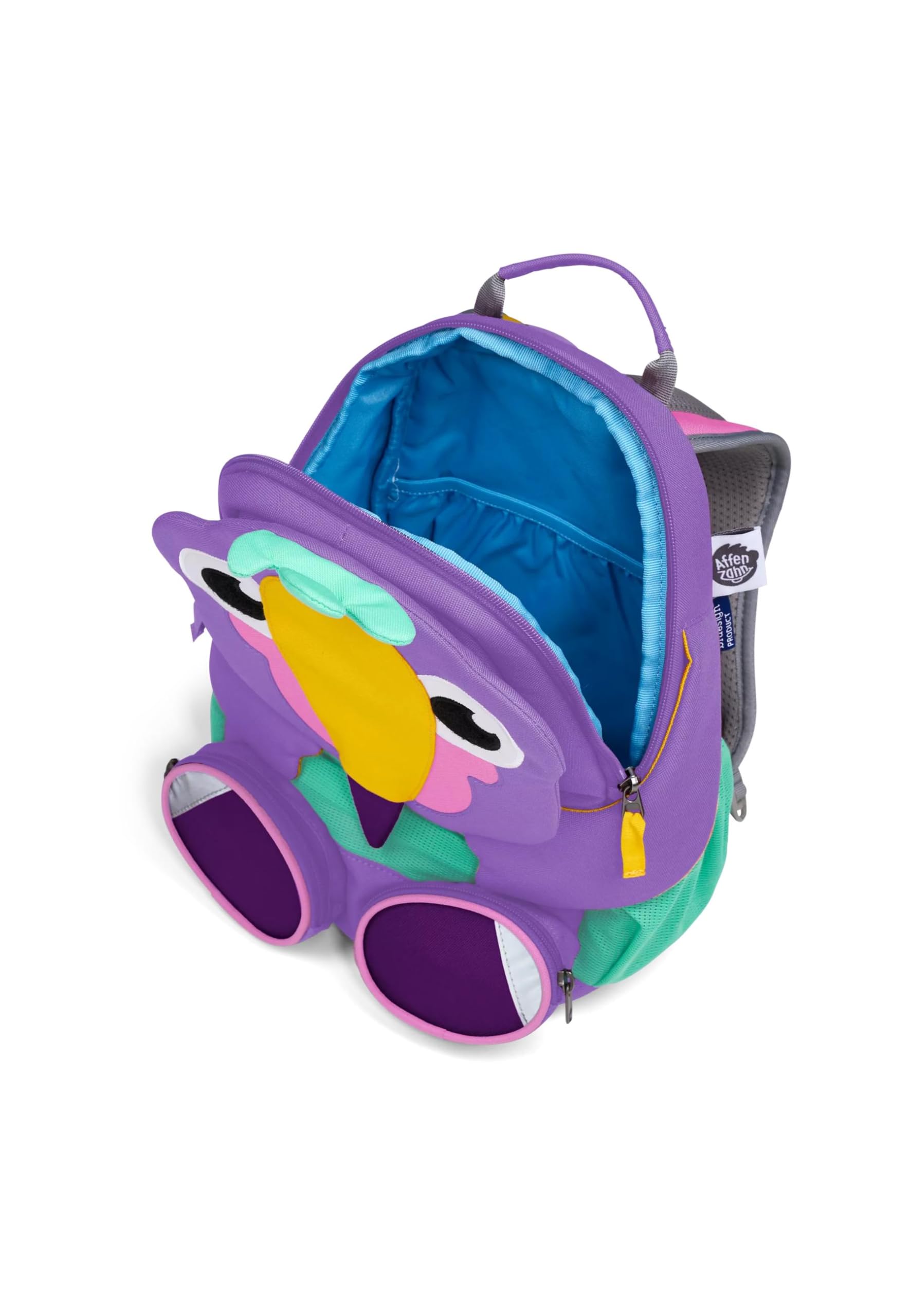 affenzahn-gro-er-freund-kindergarten-rucksack-tukan-25x32x18-cm-aus-recyceltem-p image 6