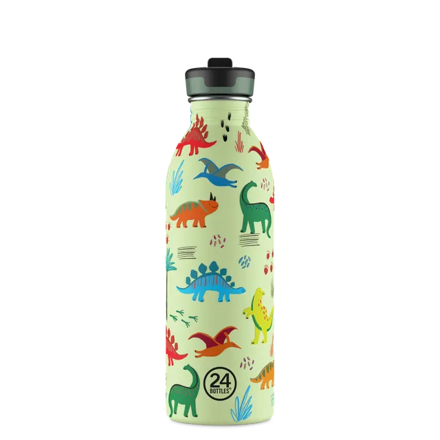 24bottles-kids-bottle-jurassic-friends-500-ml image 1