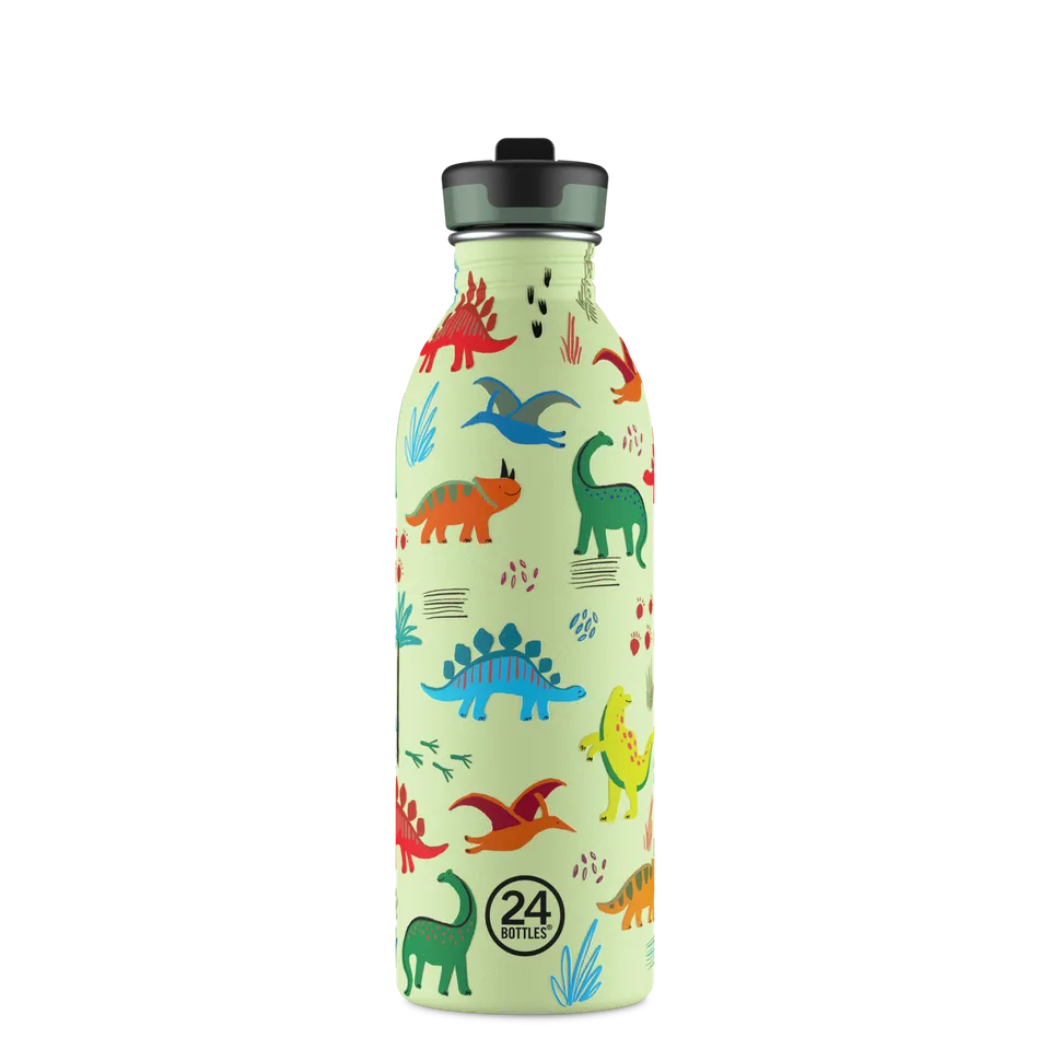 24bottles-kids-bottle-jurassic-friends-500-ml image 1