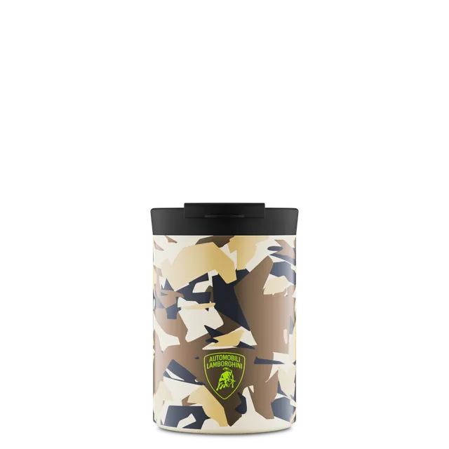 24bottles-travel-tumbler-automobili-lamborghini-sterrato-sabbia image 1