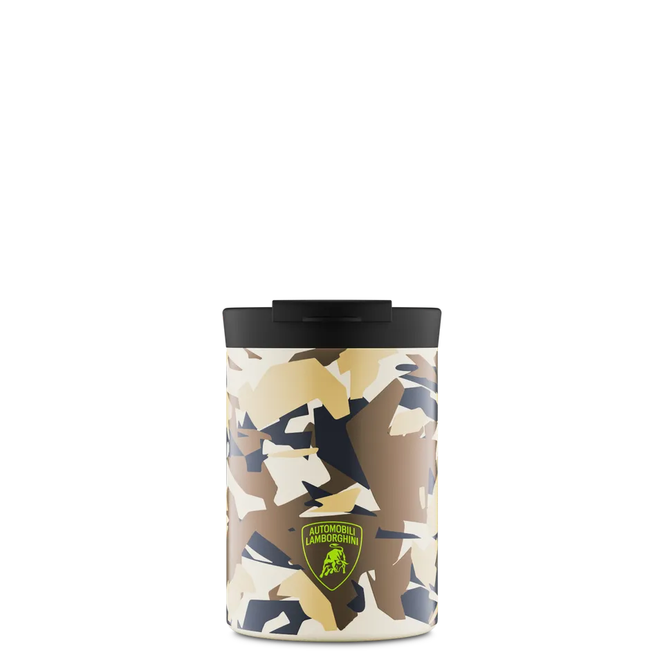 24bottles-travel-tumbler-automobili-lamborghini-sterrato-sabbia image 1
