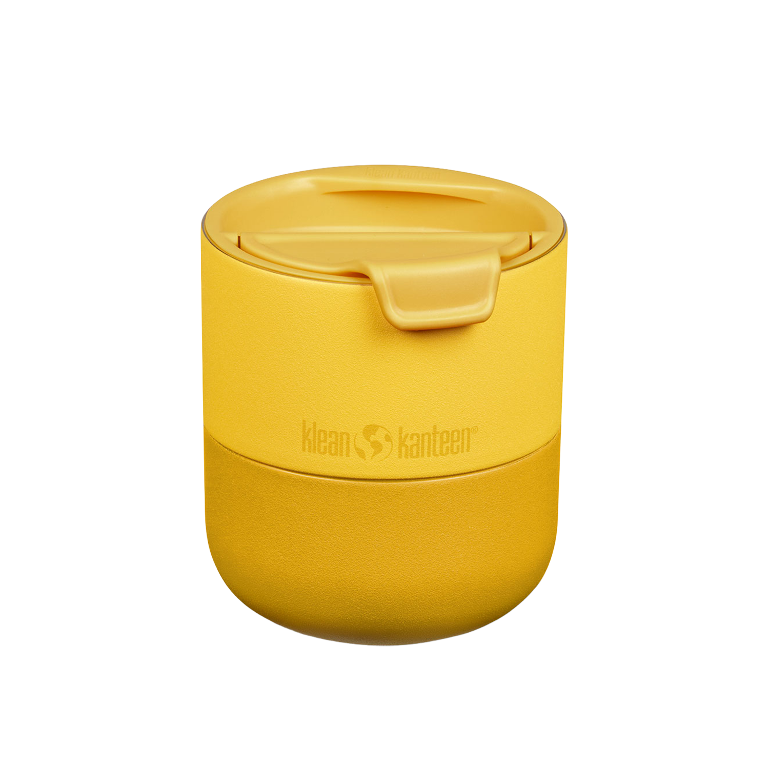klean-kanteen-rise-lowball-tumbler-296ml-thermobecher-mit-flip-lid-2 image 1