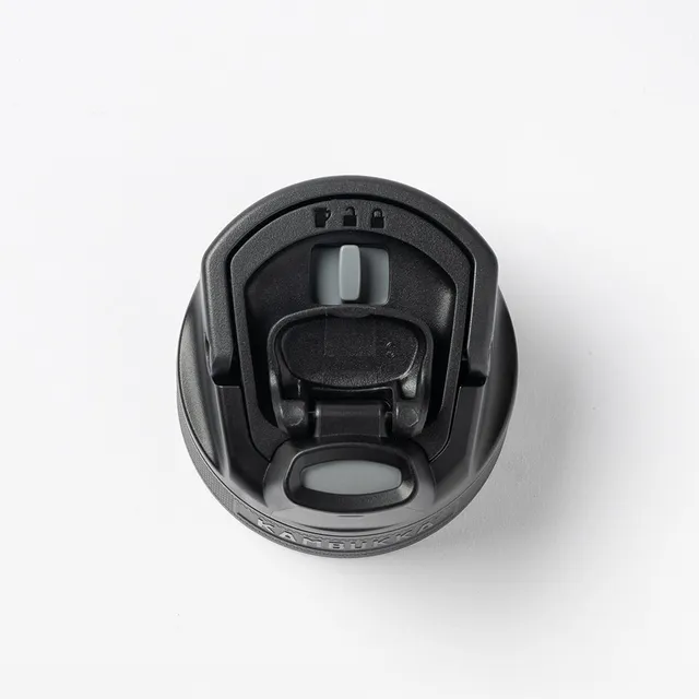 kambukka-3-in-1-wasser-deckel-black-steel-f-r-edelstahl-und-tritan image 1