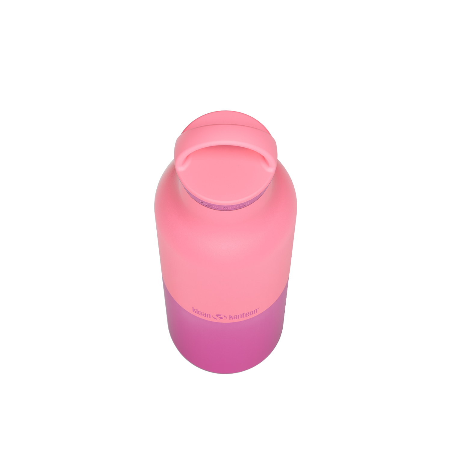 klean-kanteen-rise-classic-isolierflasche-592ml-mit-arch-loop-cap image 3
