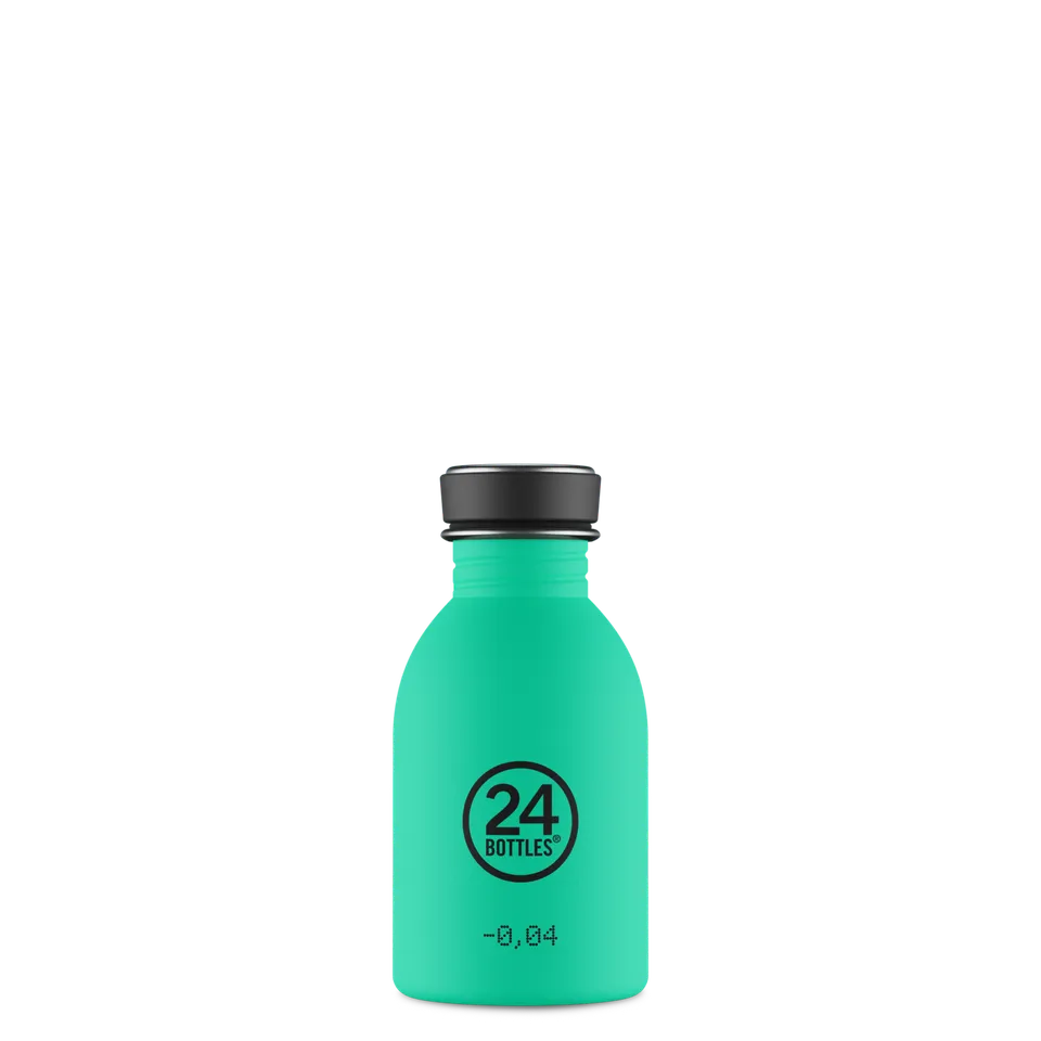 24bottles-urban-bottle-trinkflasche-mint-250-ml image 1