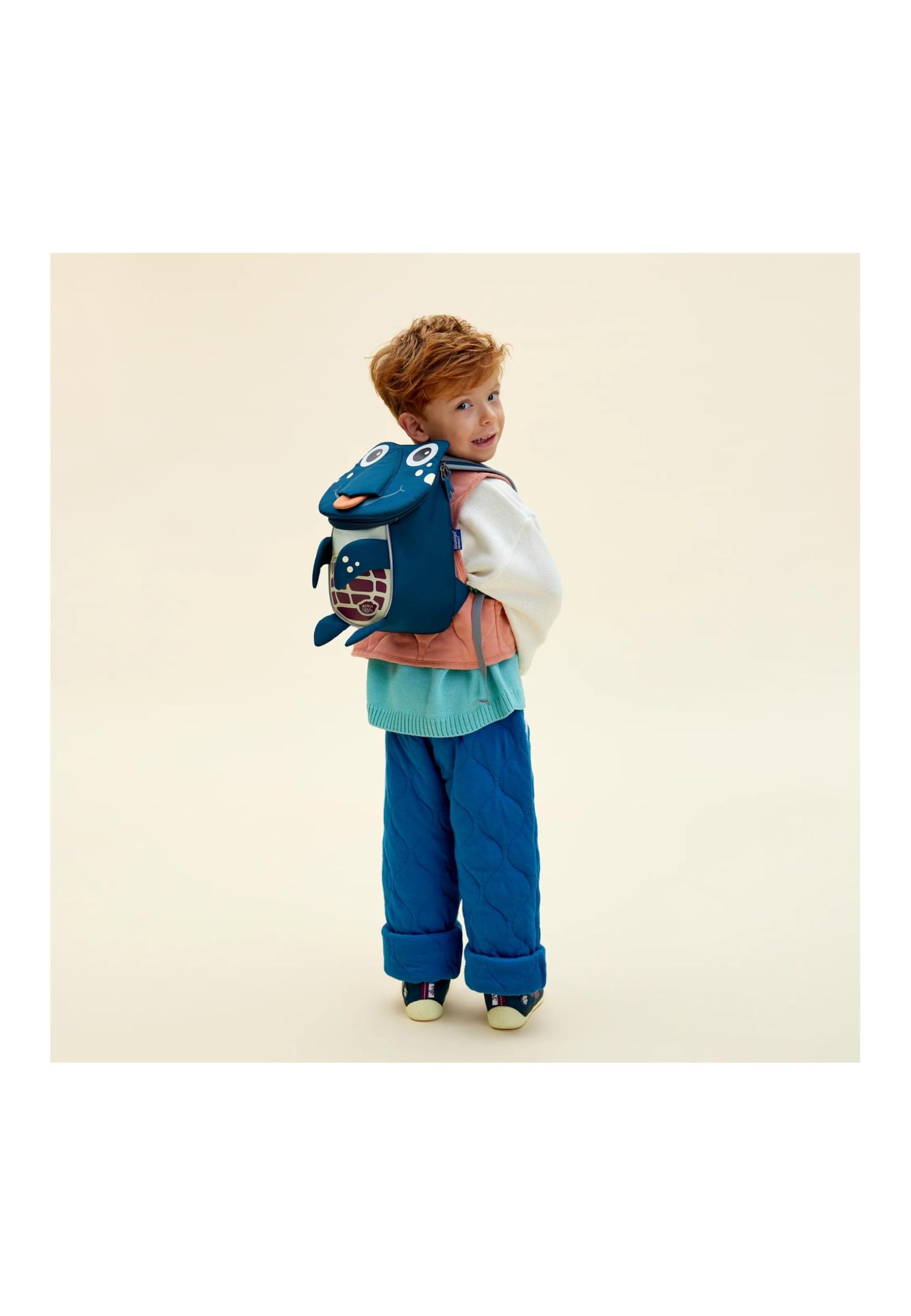 affenzahn-kleiner-freund-kindergarten-rucksack-schildkr-te-petrol-1-3-jahre image 7